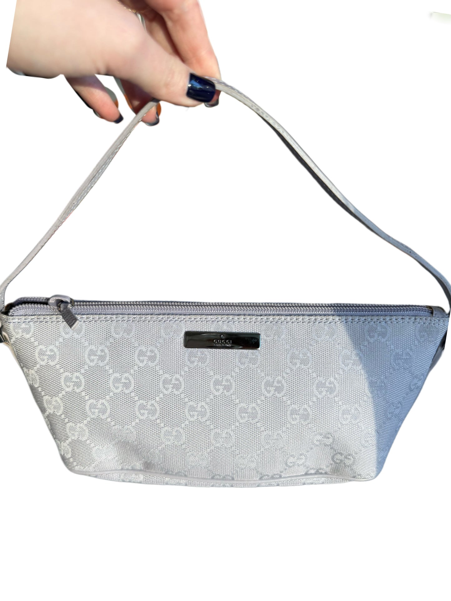 Lavender Gucci Mini Bag
