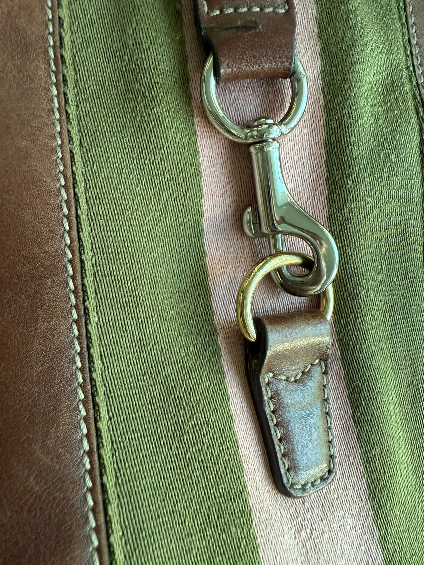Leather Gucci Jackie
