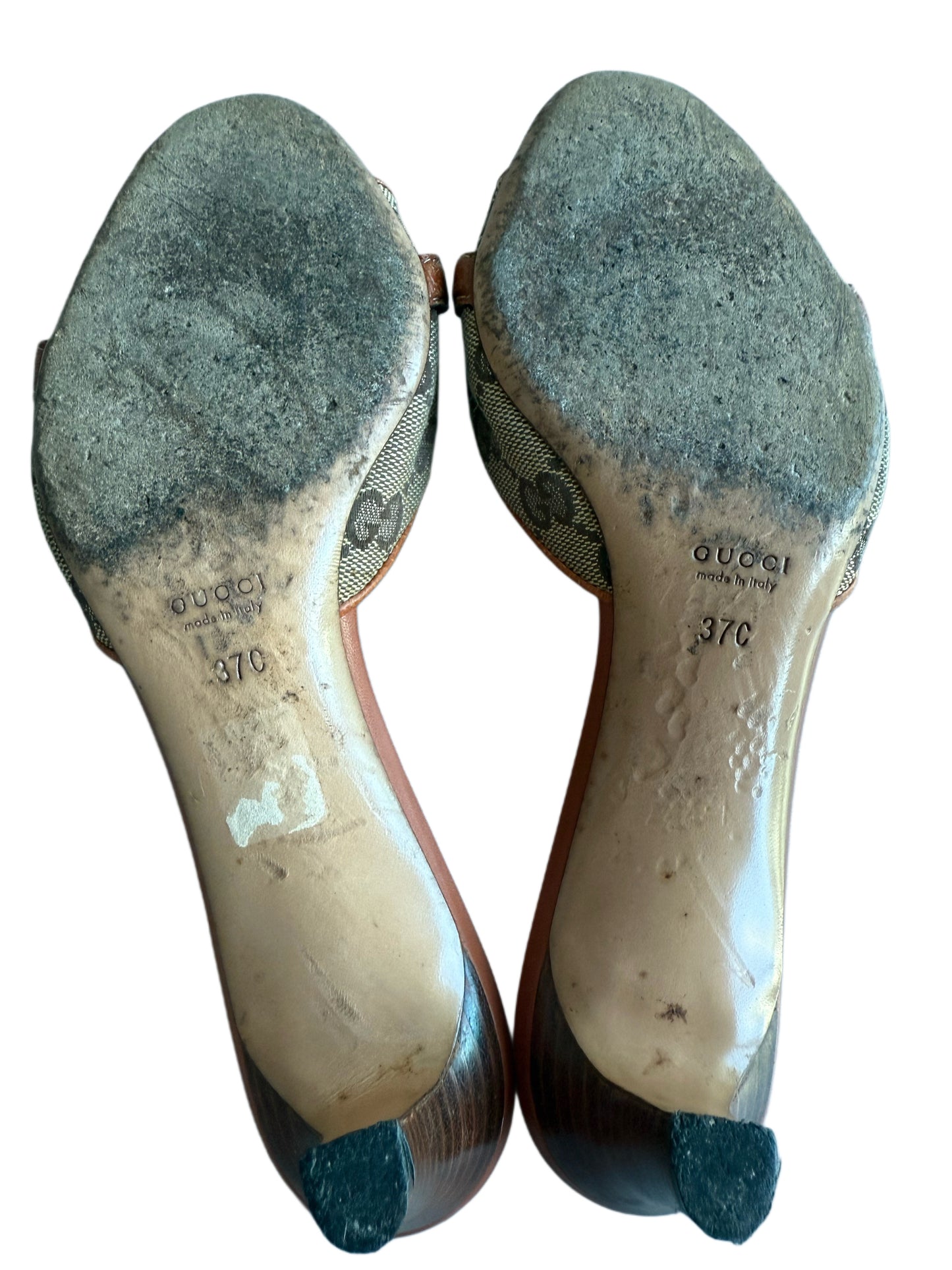 Gucci Mules (37C EU)
