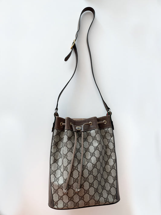 Gucci Bucket Crossbody Bag