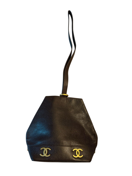 Chanel Boho Bucket Back