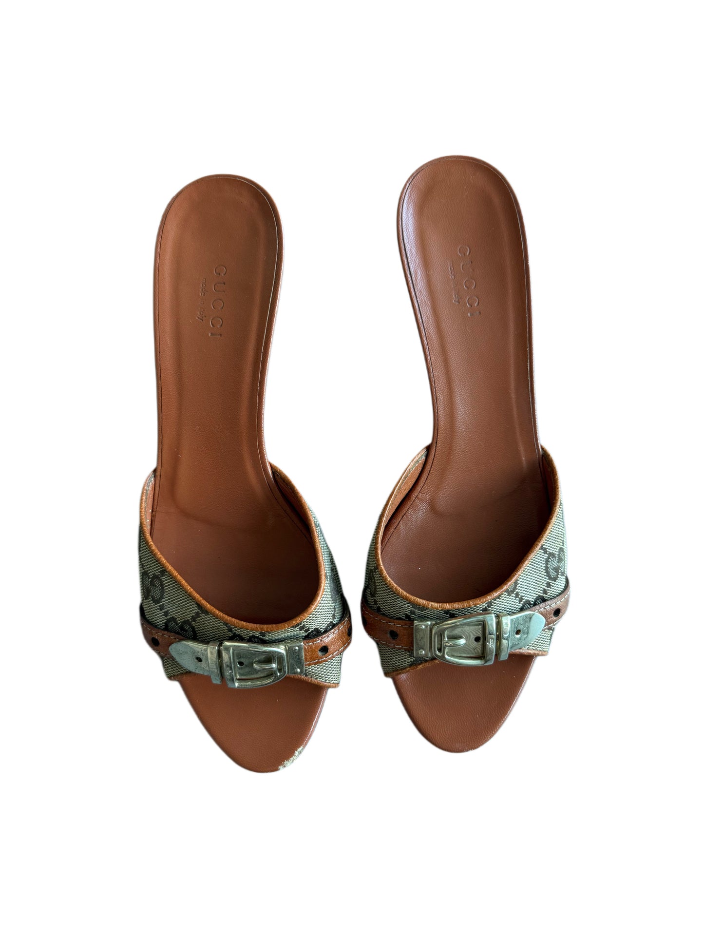 Gucci Mules (37C EU)