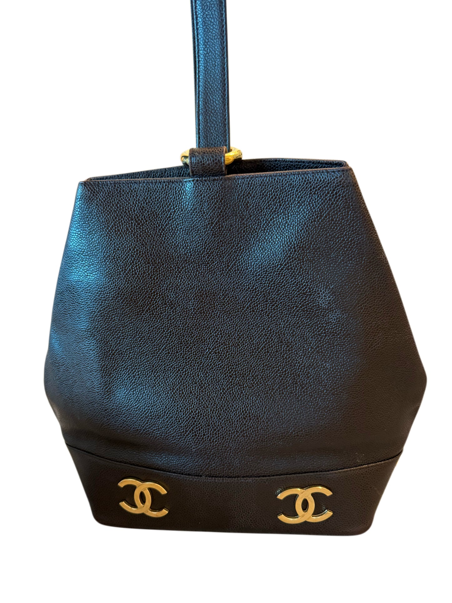 Chanel Boho Bucket Back