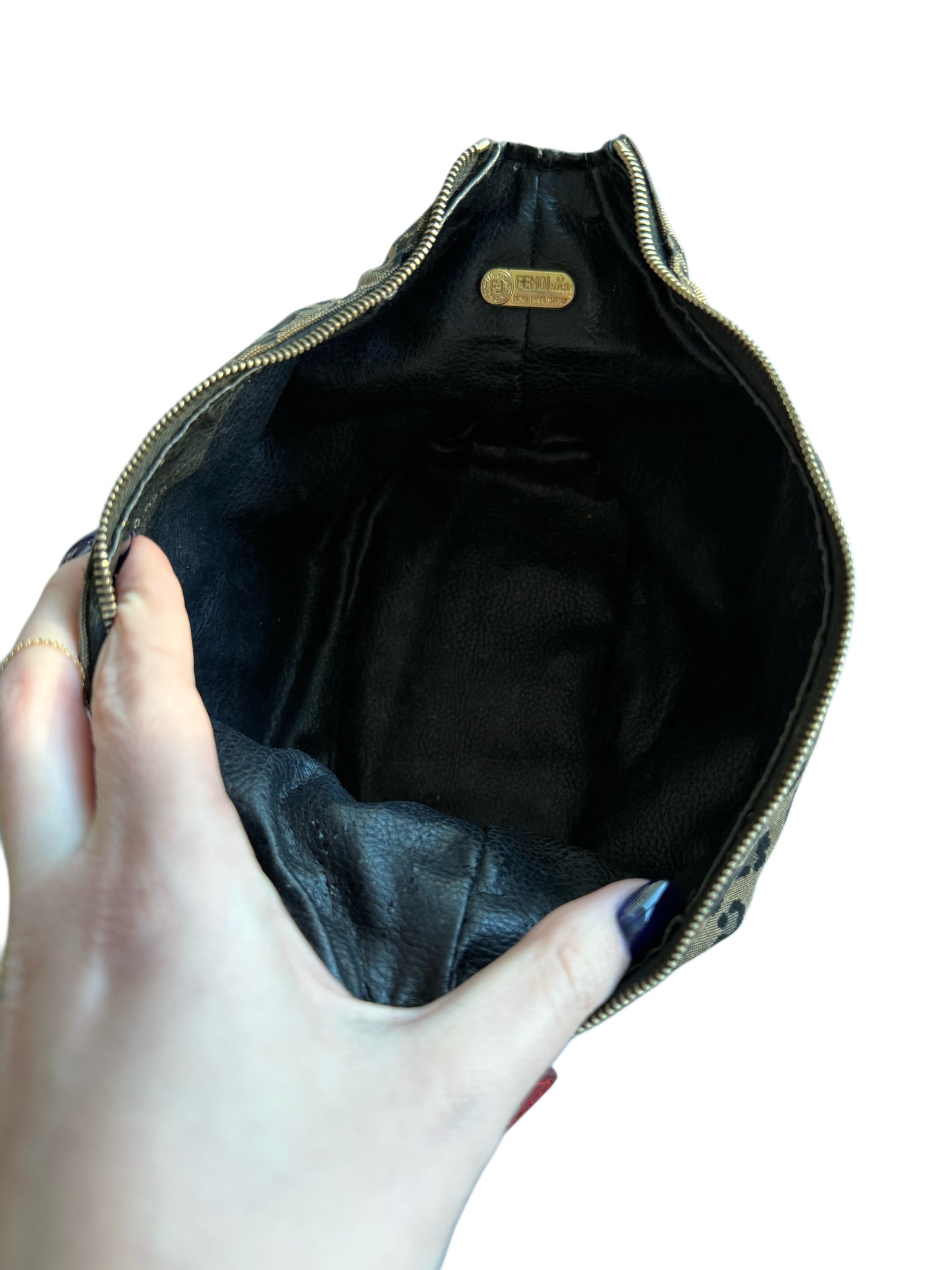 Fendi Mini Vanity Bag