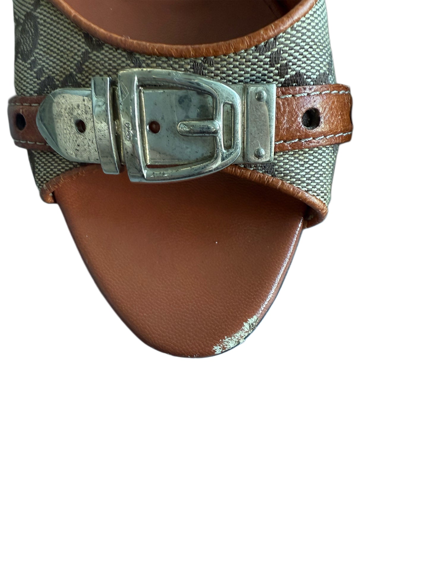 Gucci Mules (37C EU)