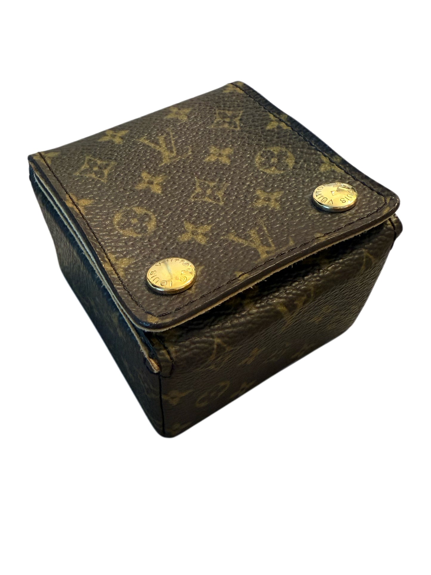 Louis Vuitton Travel Jewelry Case
