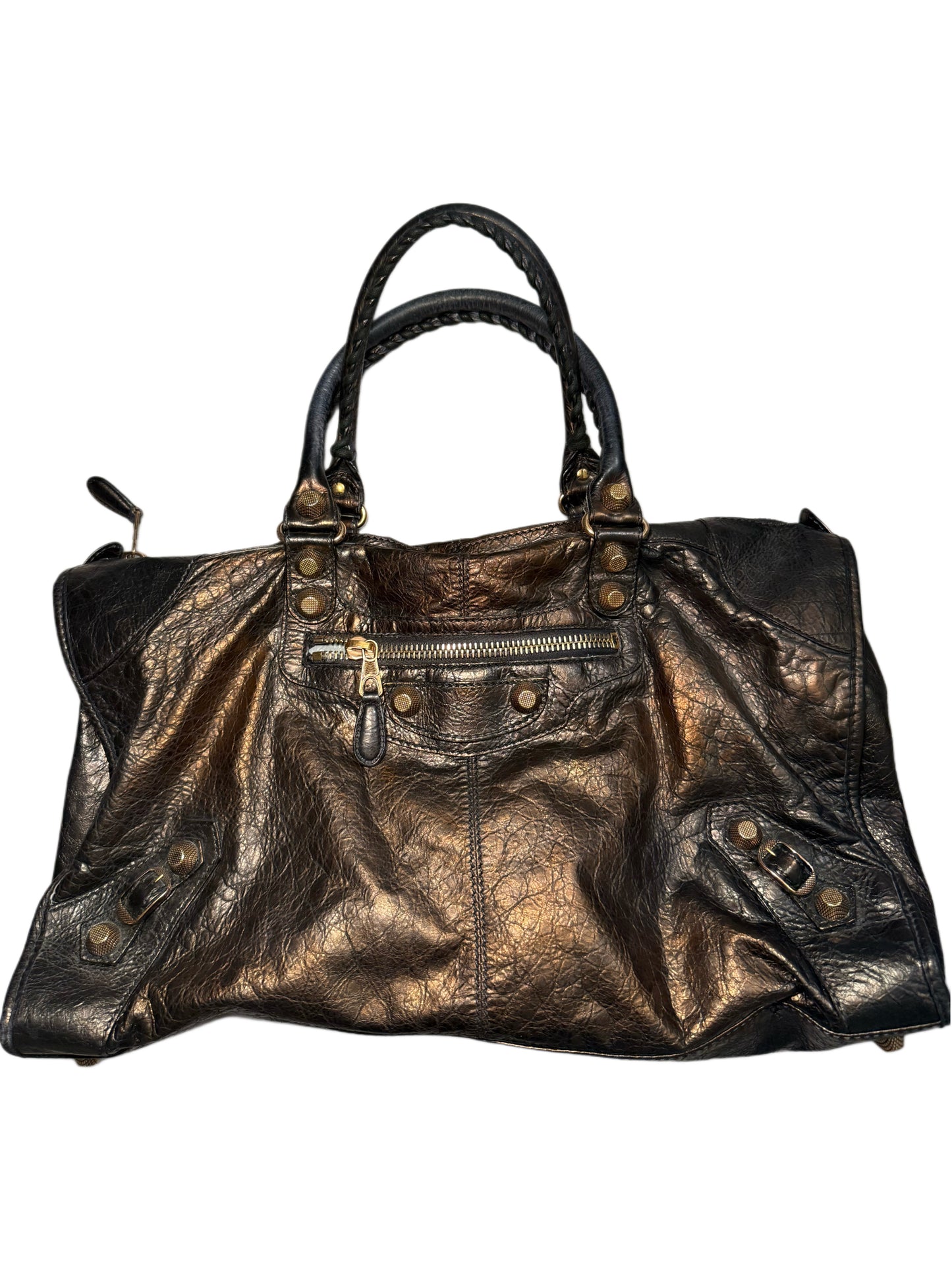 Balenciaga Giant Motocross Bag