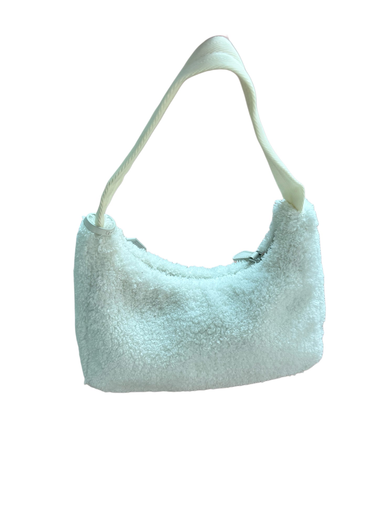 Prada Re-Edition Terry Cloth Bag