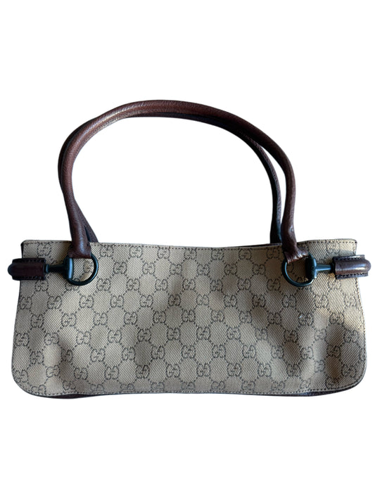 Gucci East West Shoulder Bag