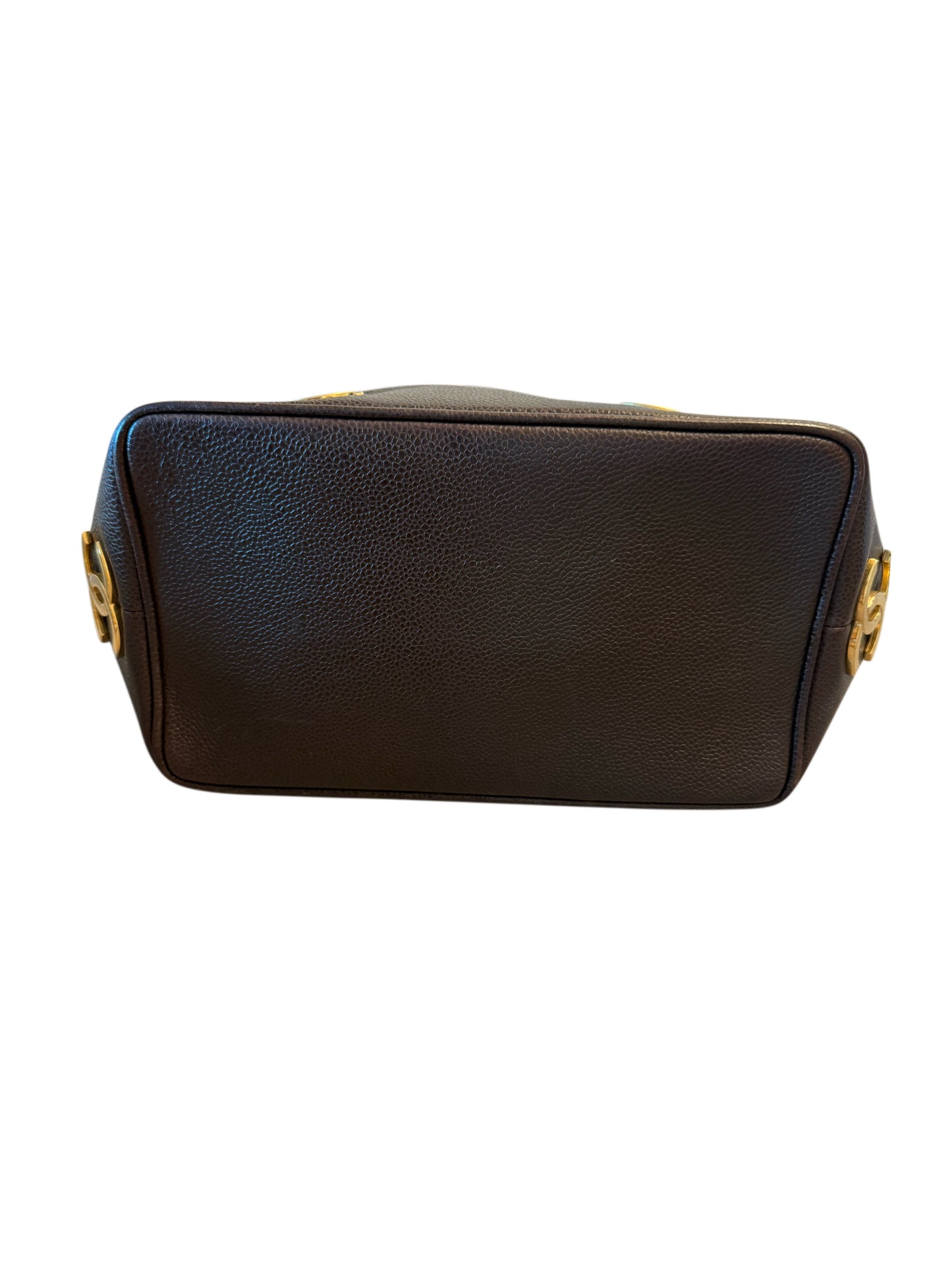 Chanel Boho Bucket Back