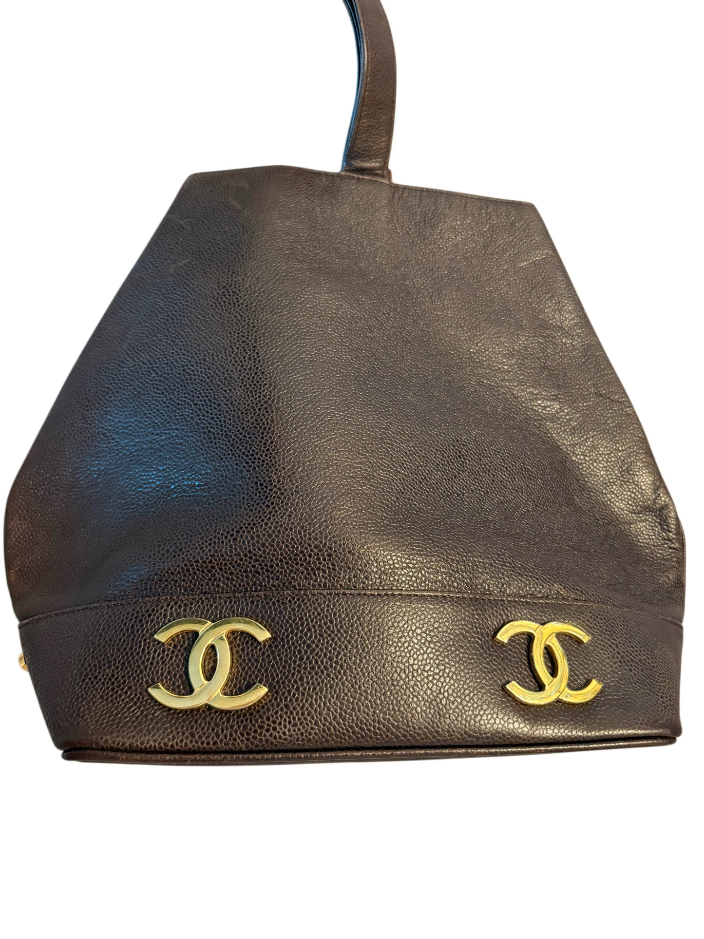Chanel Boho Bucket Back