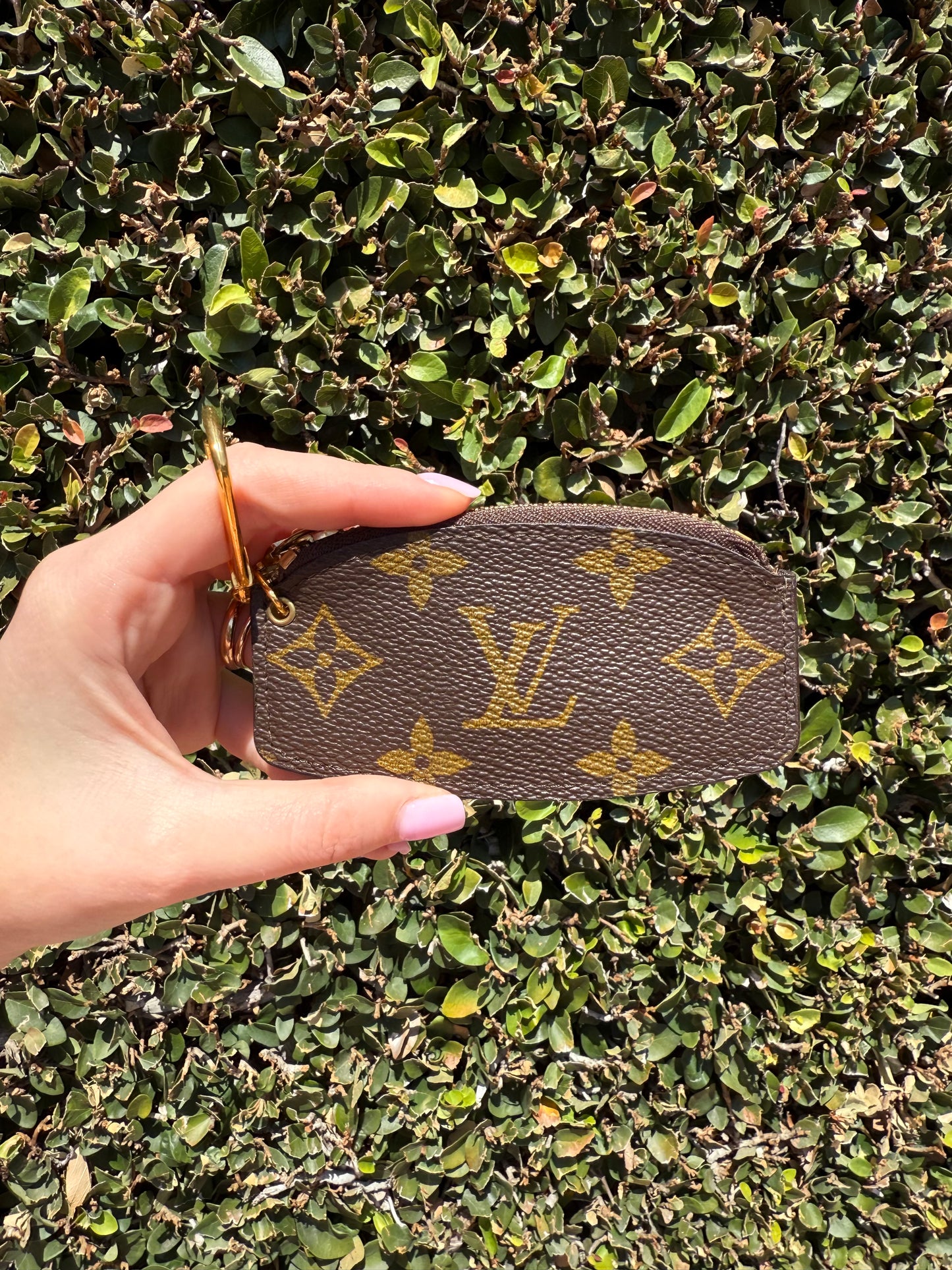 Louis Vuitton Key Pouch