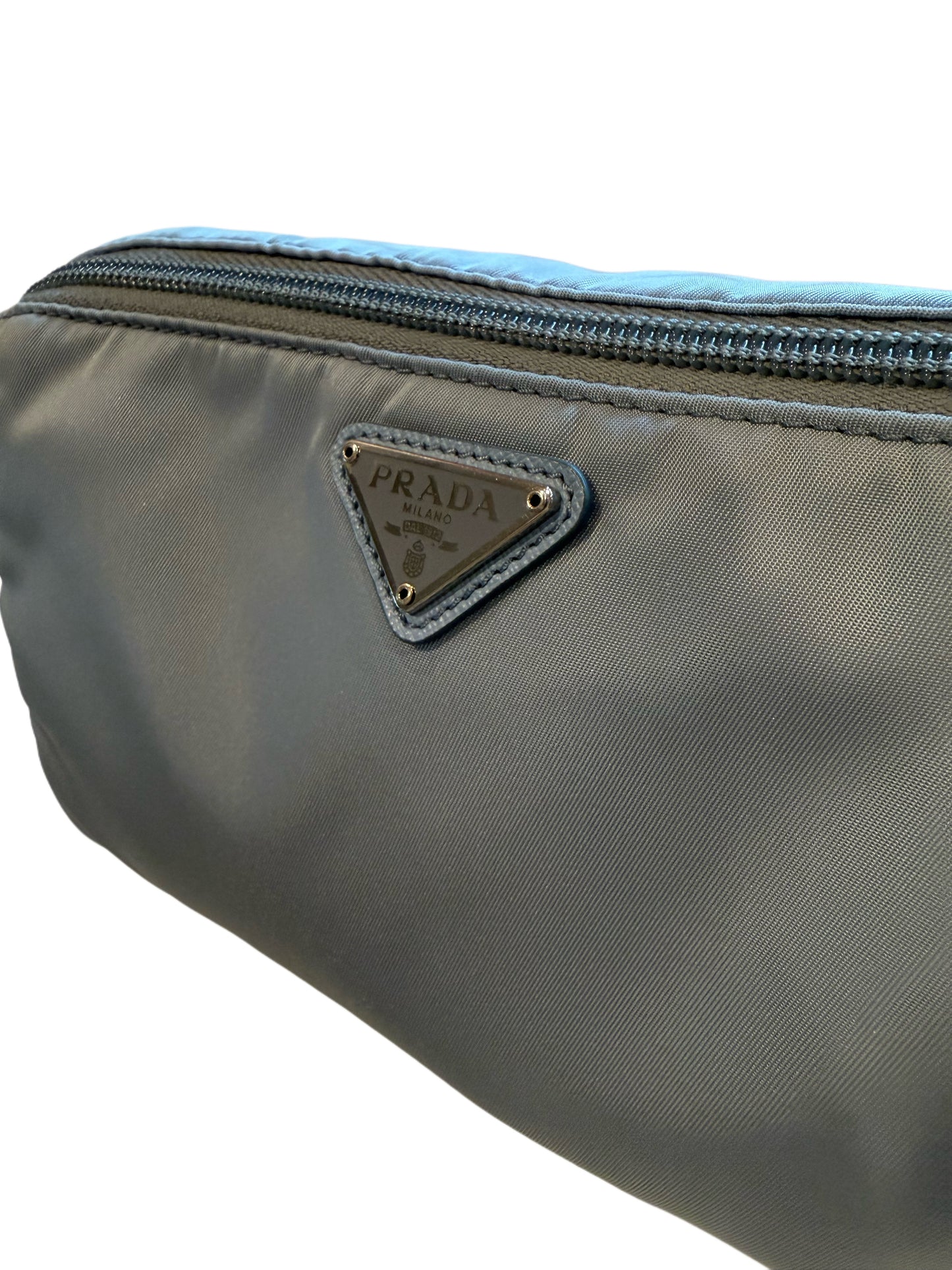 Prada Nylon Pouch