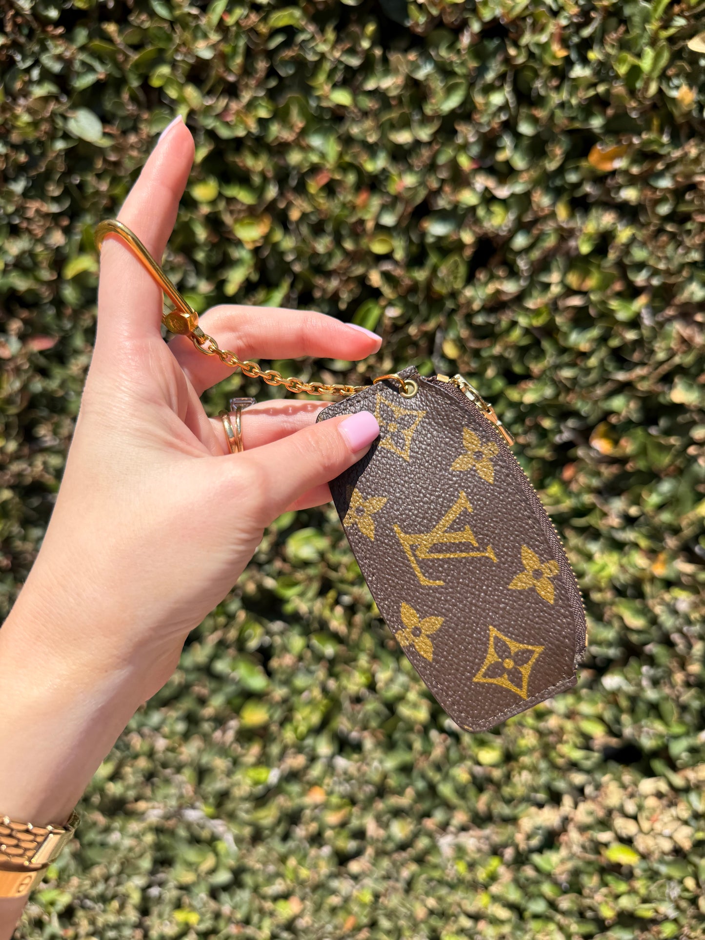 Louis Vuitton Key Pouch