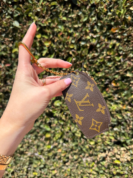 Louis Vuitton Key Pouch