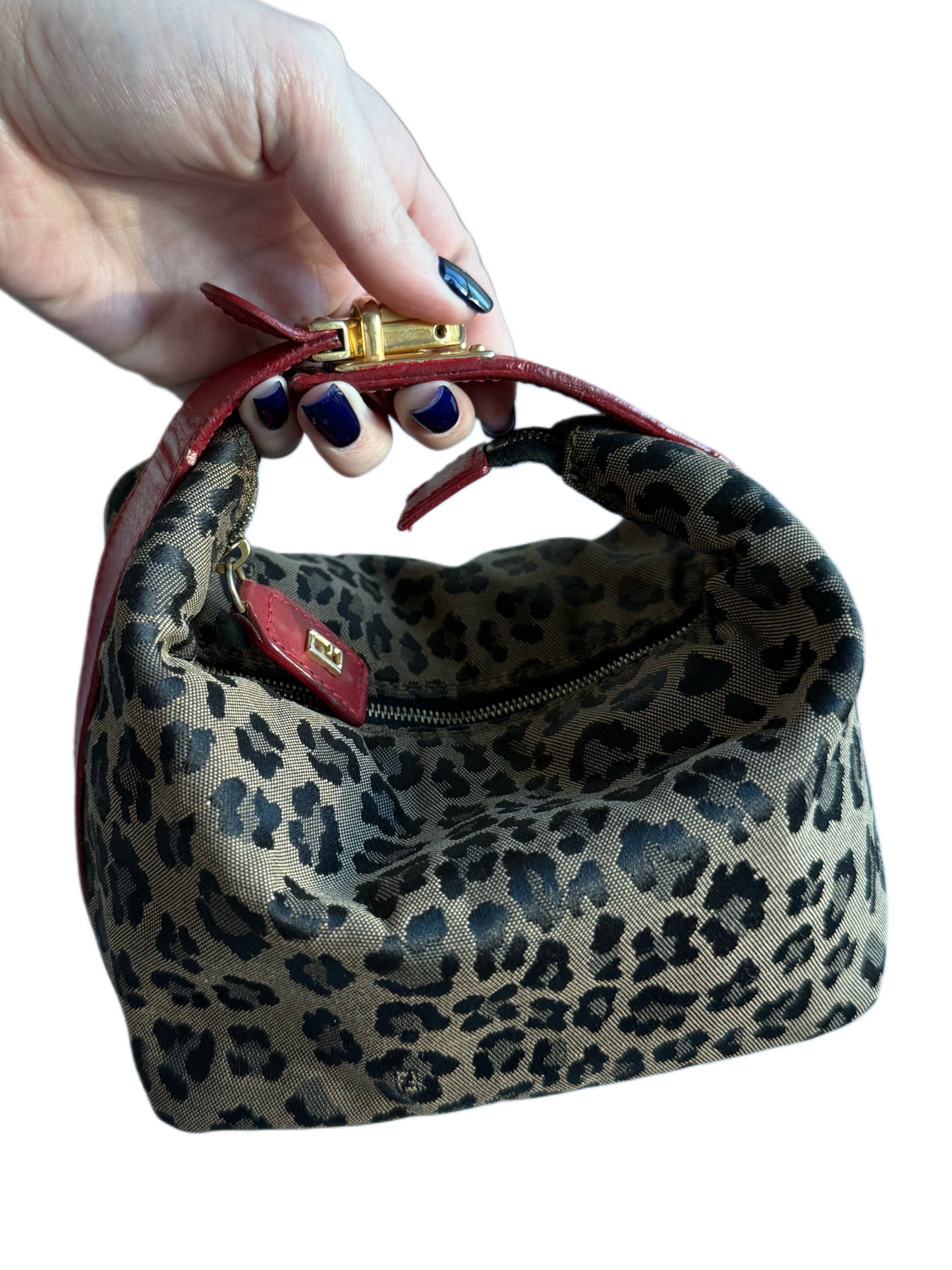 Fendi Mini Vanity Bag