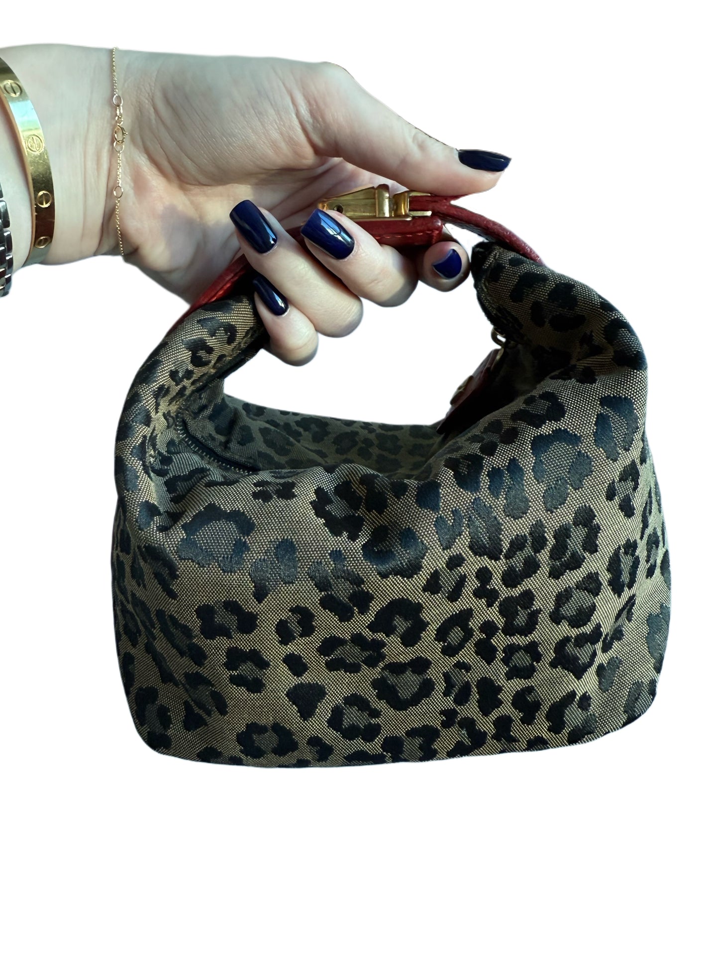 Fendi Mini Vanity Bag
