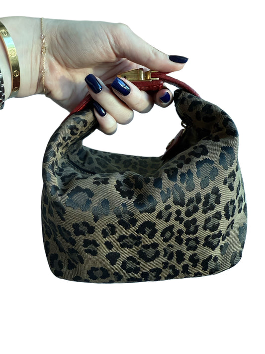 Fendi Mini Vanity Bag