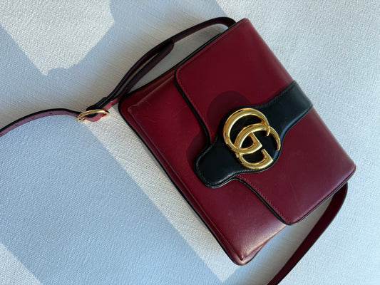 Gucci Medium Arli Flap Bag