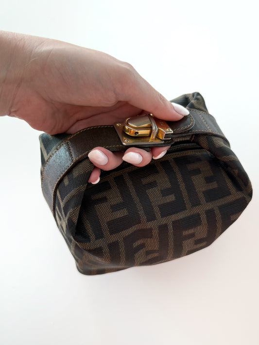 Small Fendi Vanity Bag