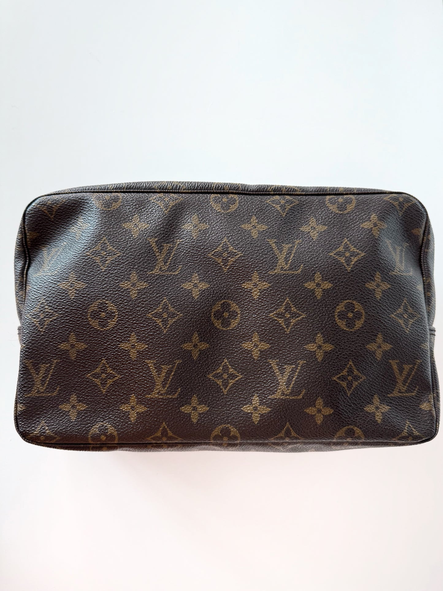 Large Louis Vuitton Cosmetic Pouch