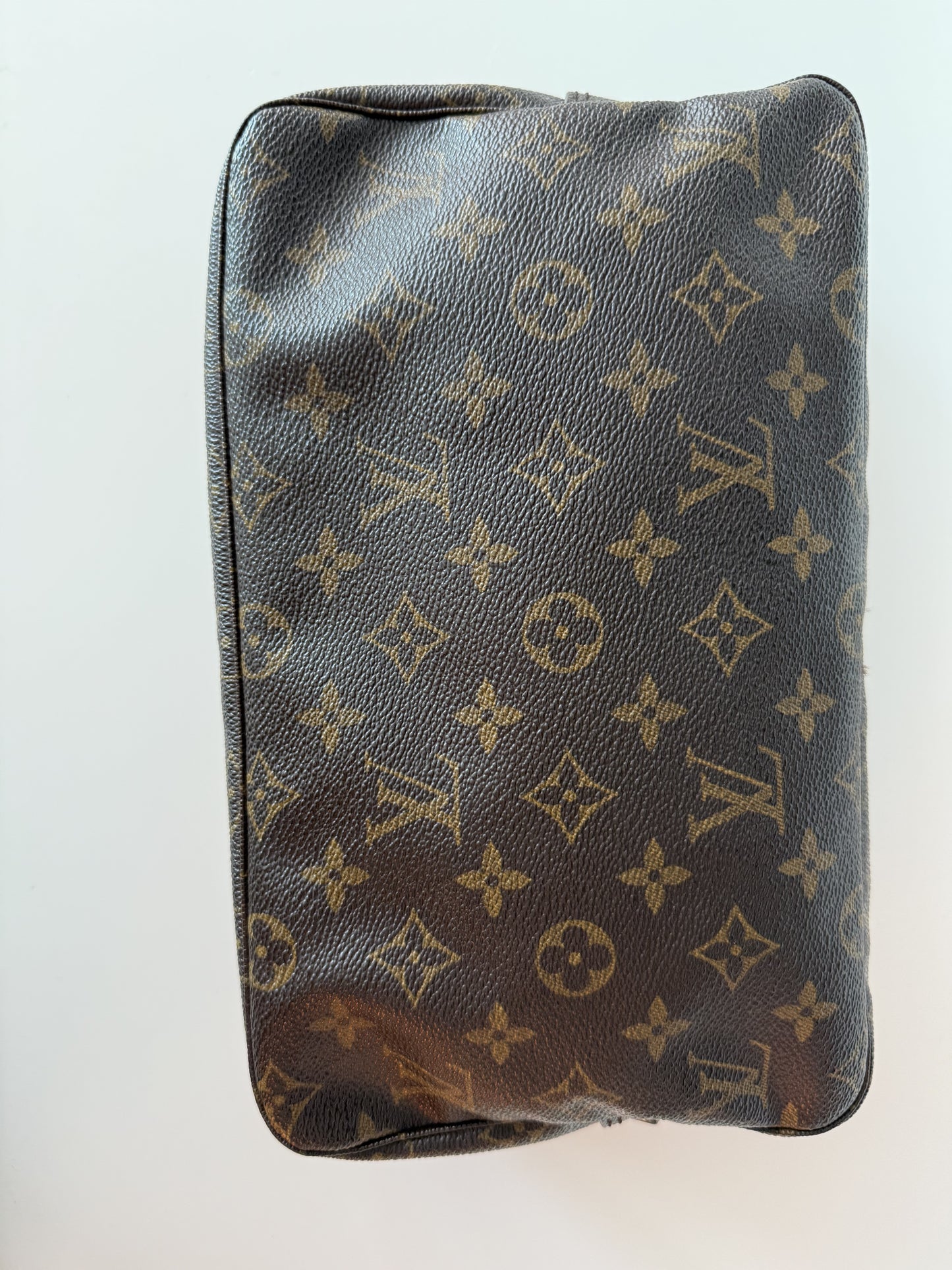 Large Louis Vuitton Cosmetic Pouch