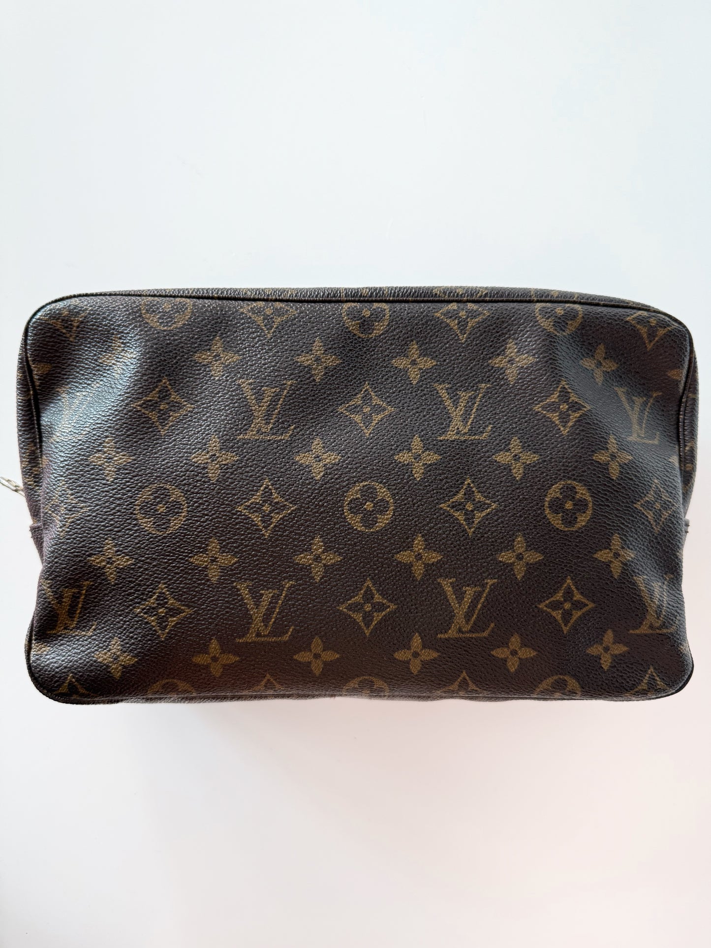 Large Louis Vuitton Cosmetic Pouch