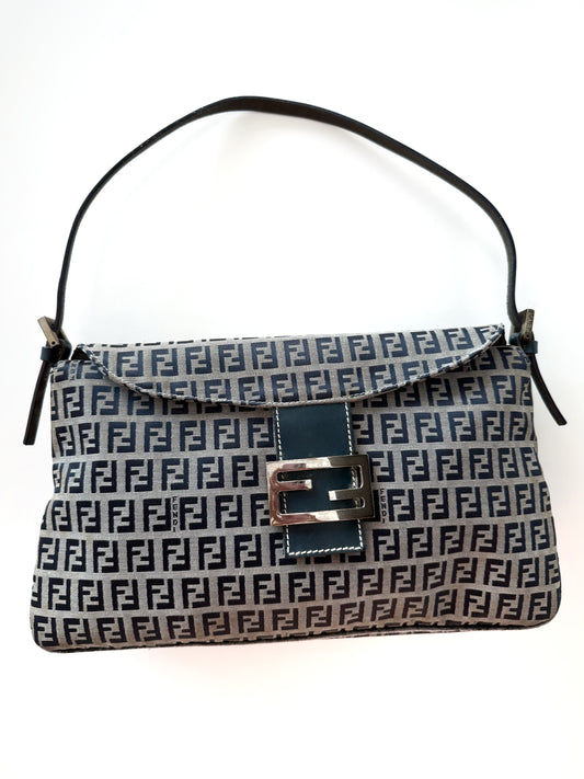 Fendi Monogram Baguette
