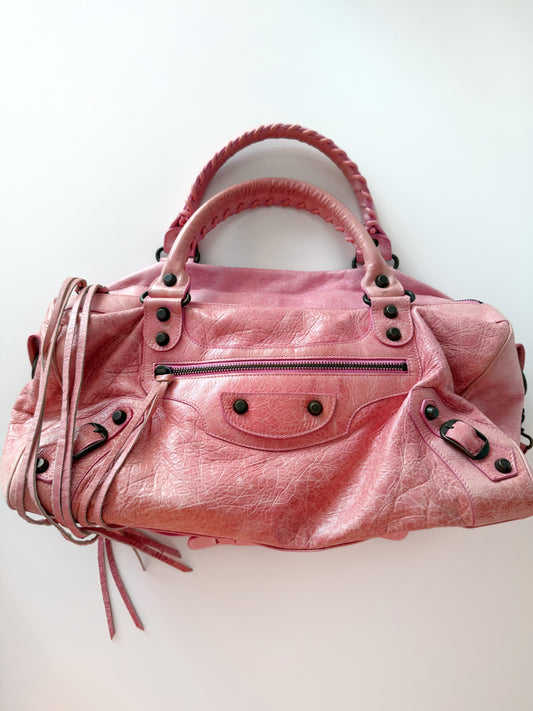 Balenciaga City Bag