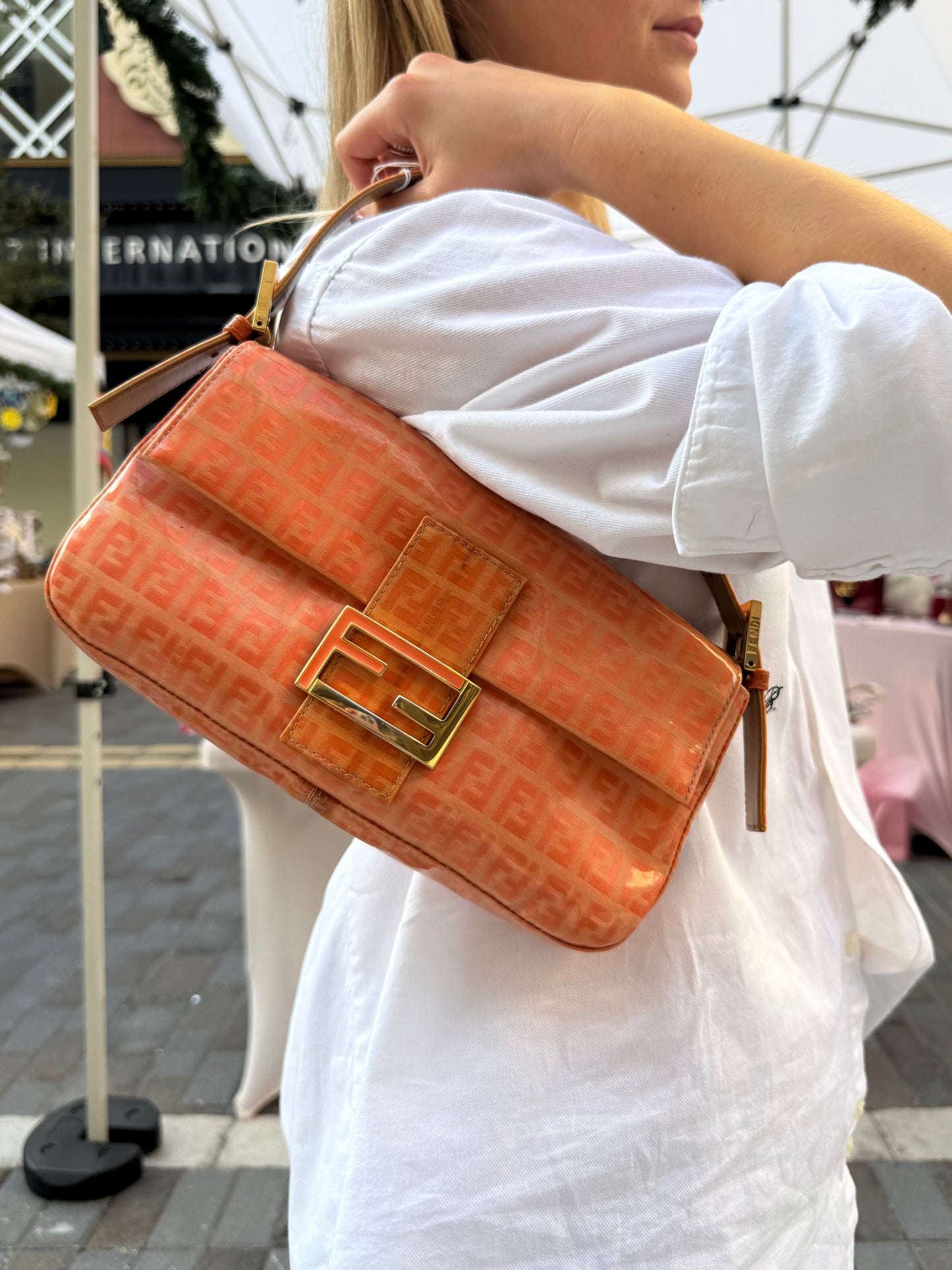 Fendi Baguette