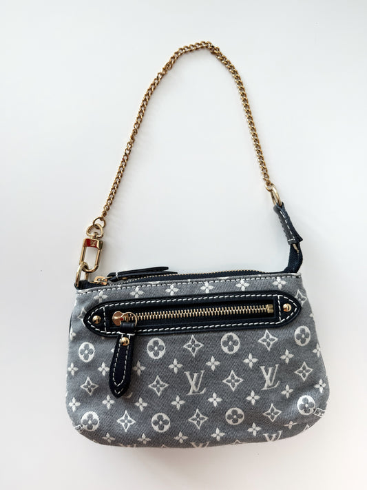Mini Louis Vuitton Chain Bag