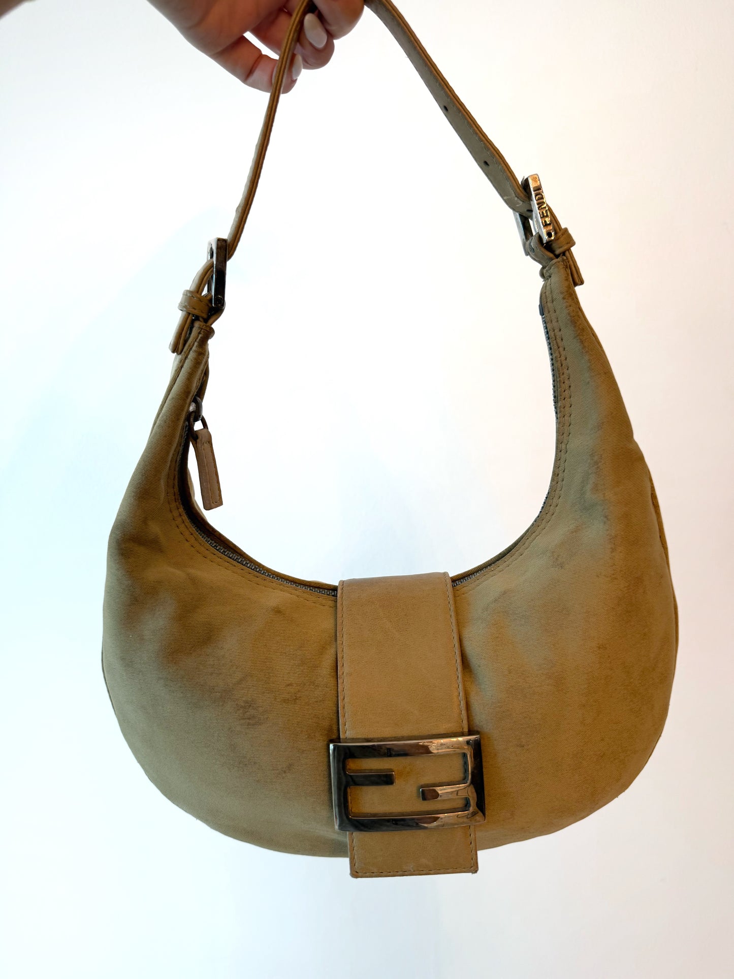 Fendi Croissant Bag