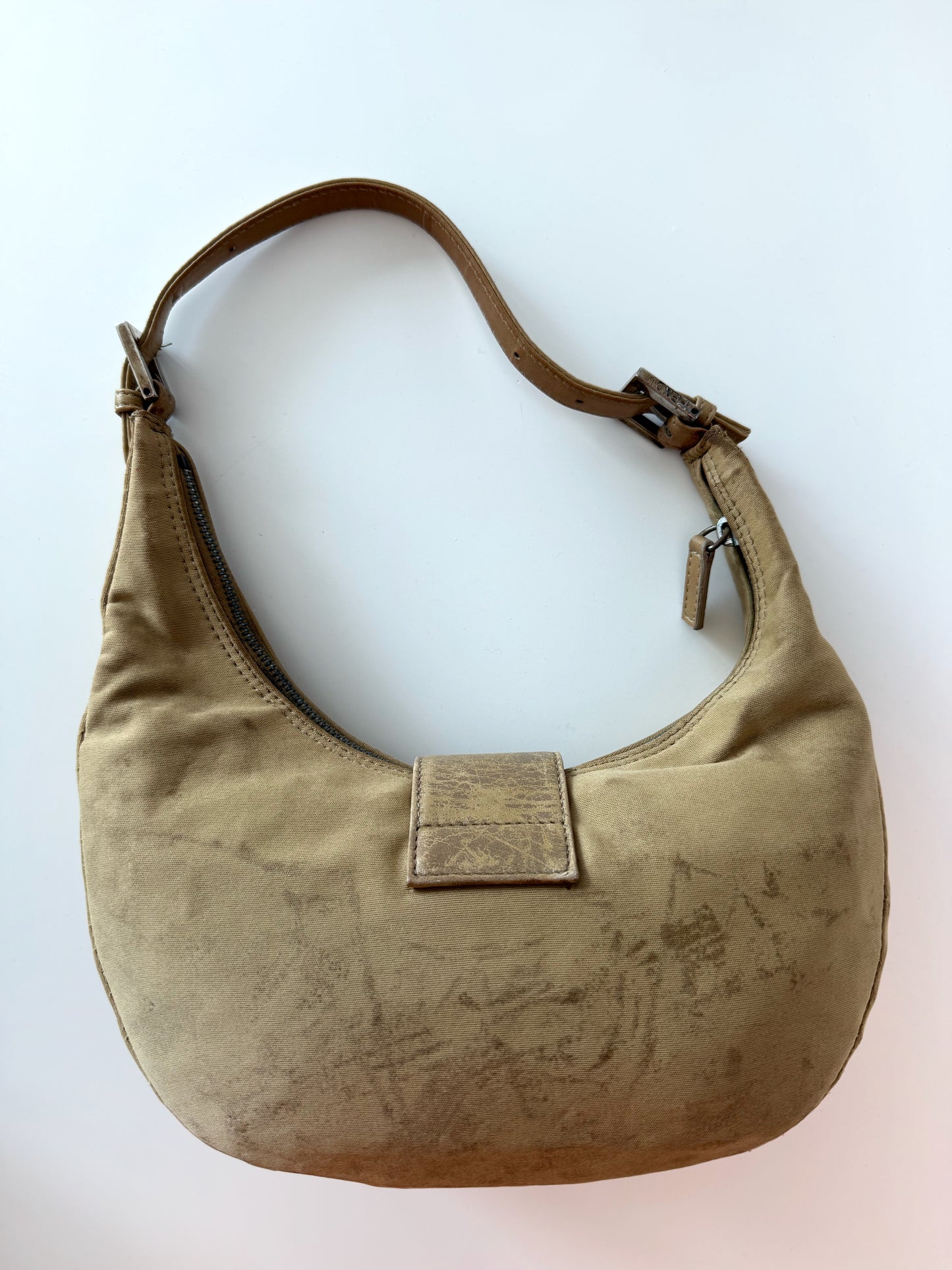 Fendi Croissant Bag