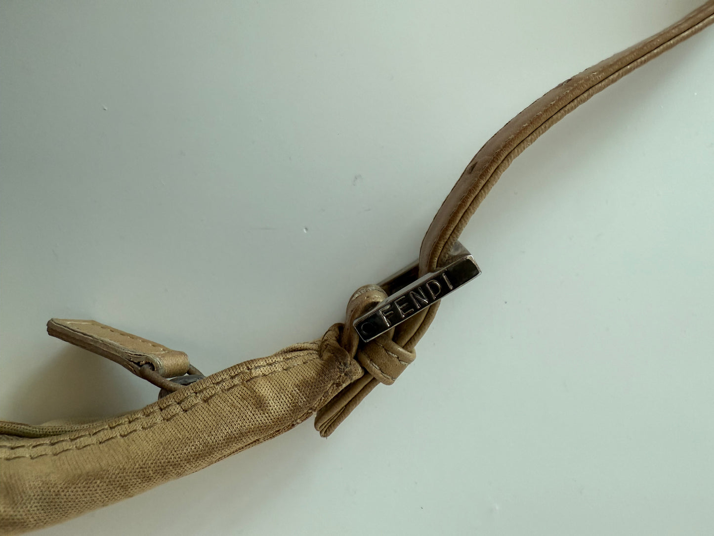 Fendi Croissant Bag