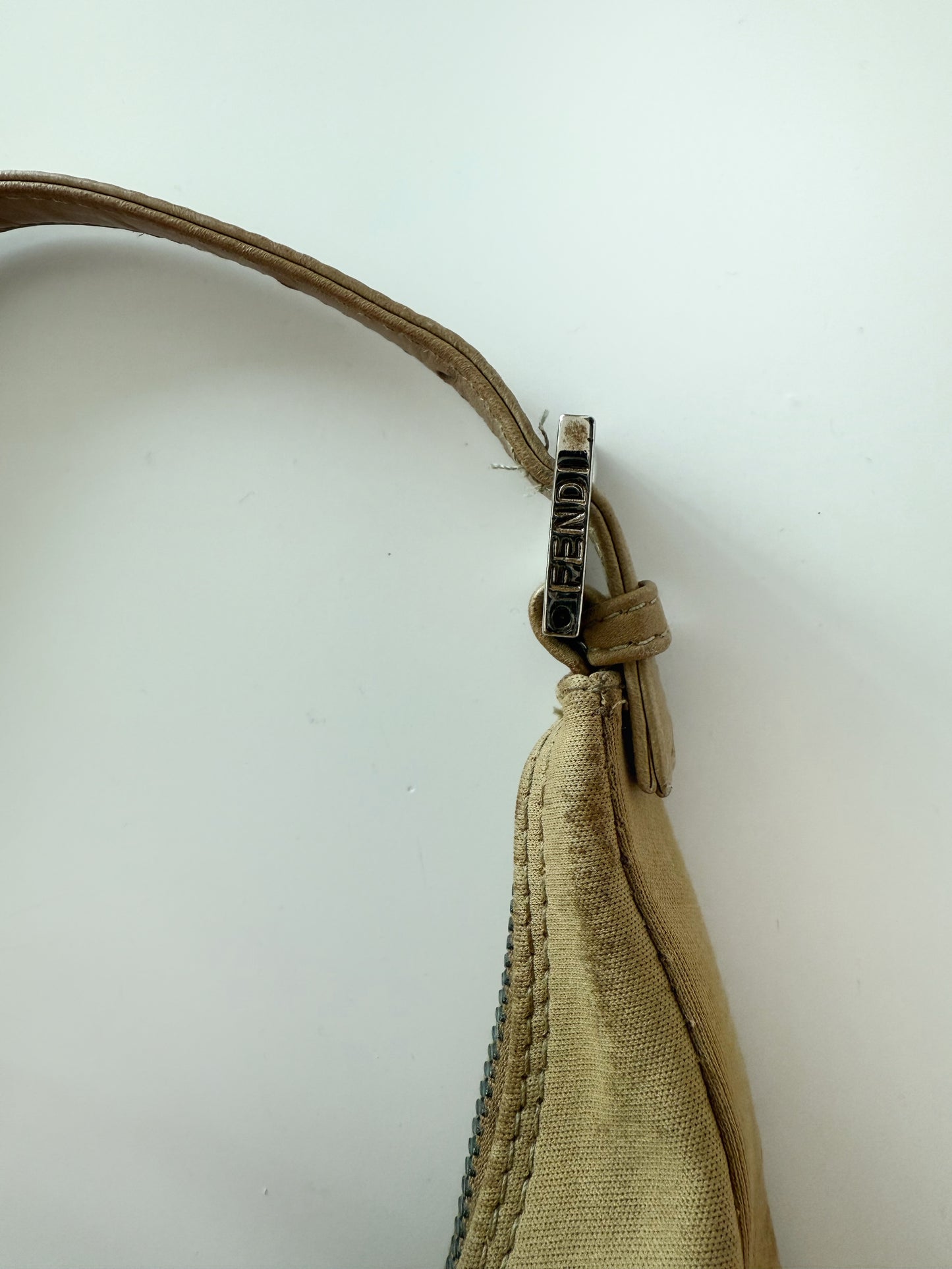Fendi Croissant Bag