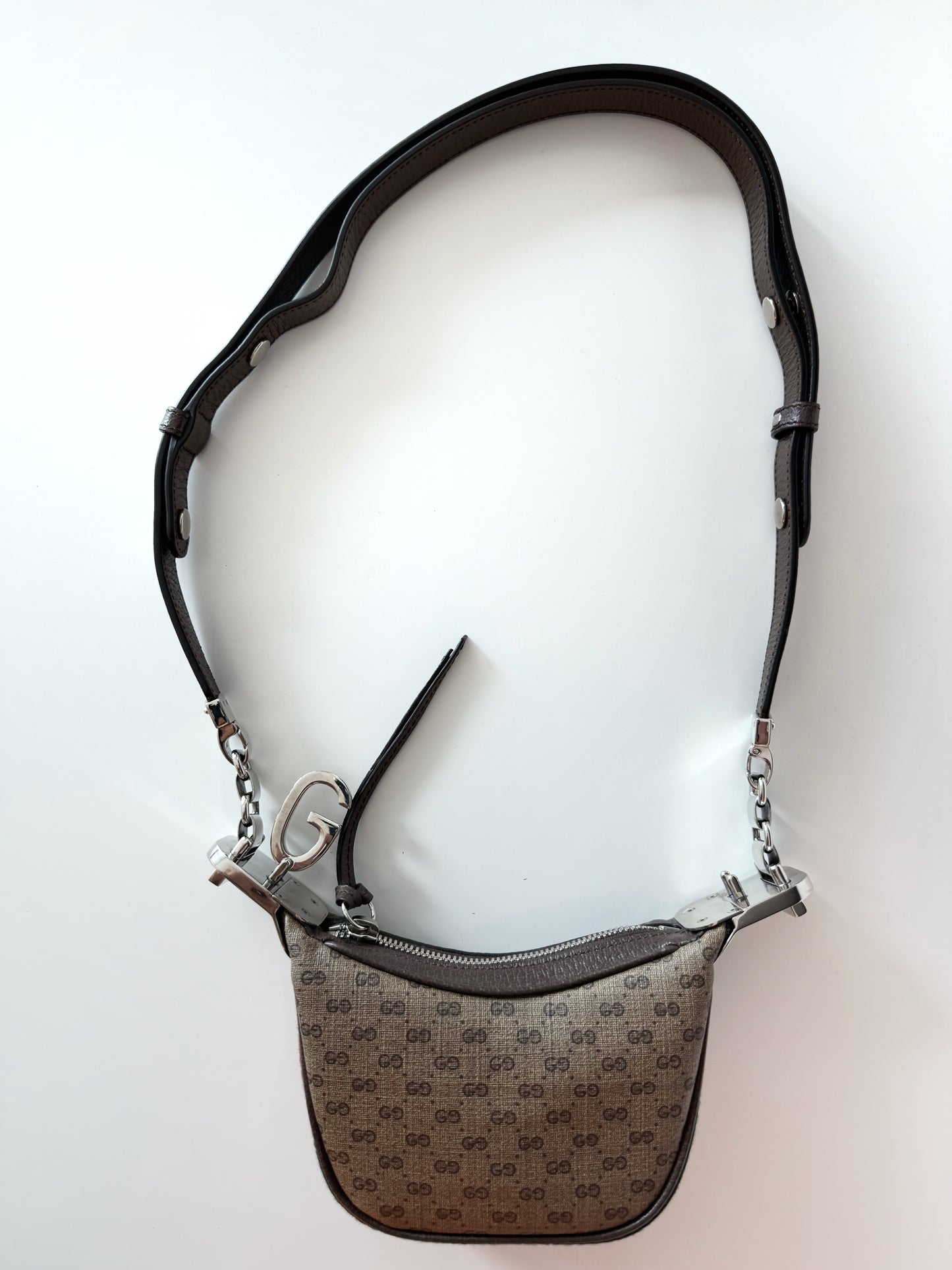 Gucci Mini Attache Bag