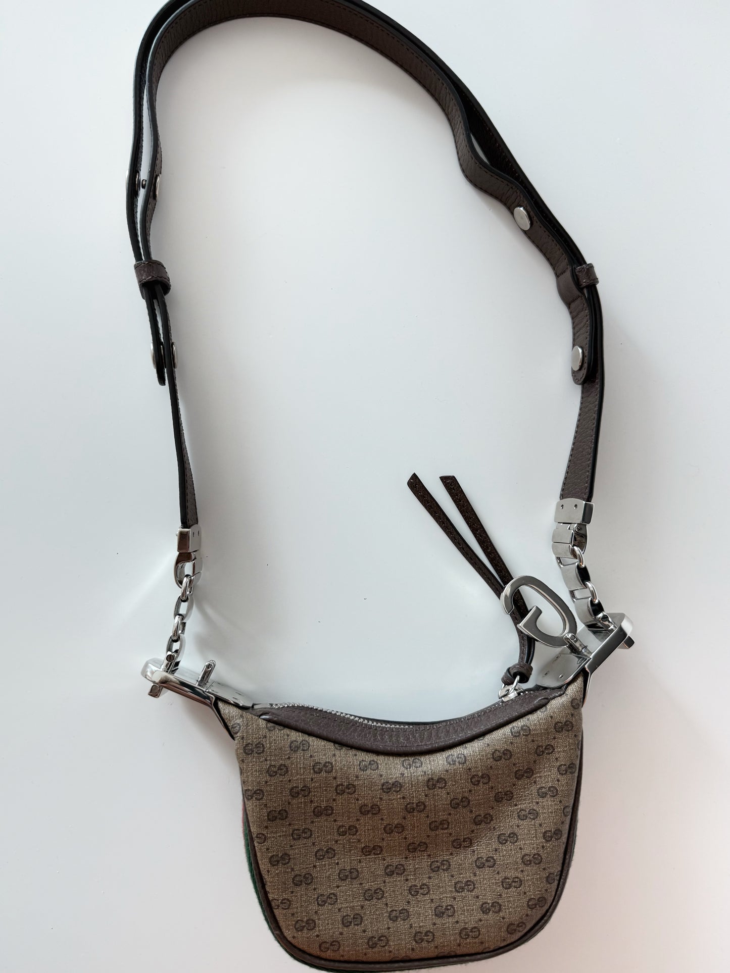 Gucci Mini Attache Bag