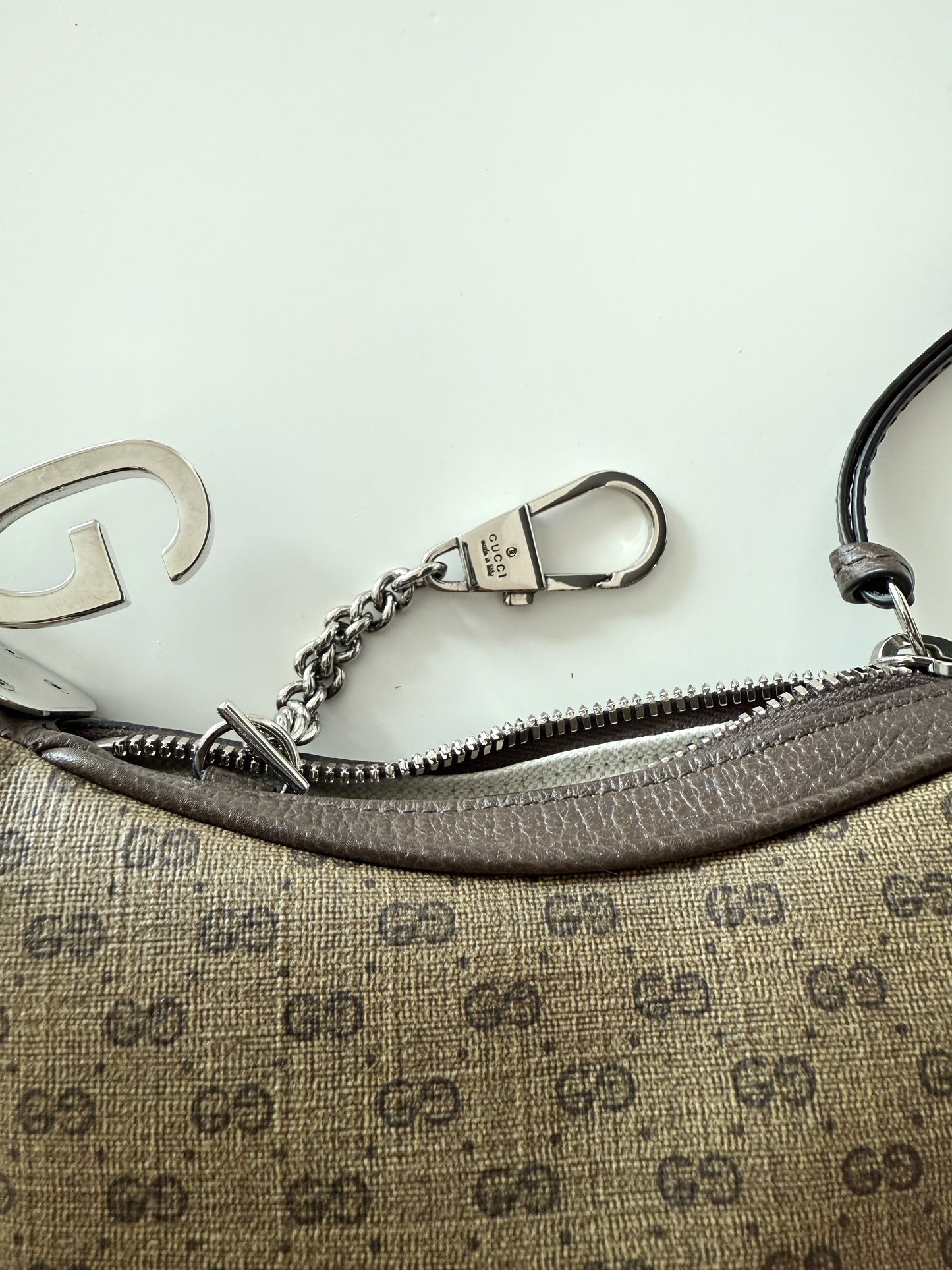 Gucci Mini Attache Bag