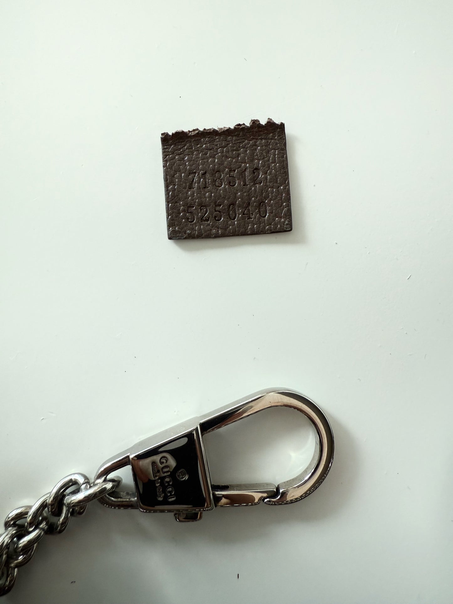 Gucci Mini Attache Bag