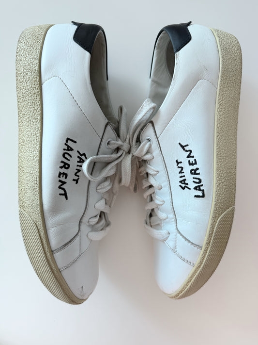 Saint Laurent Sneakers (9 US)