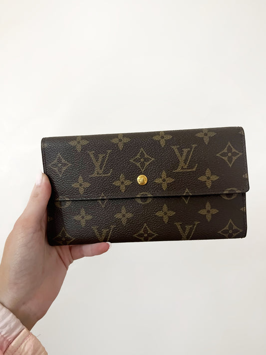 Louis Vuitton Wallet