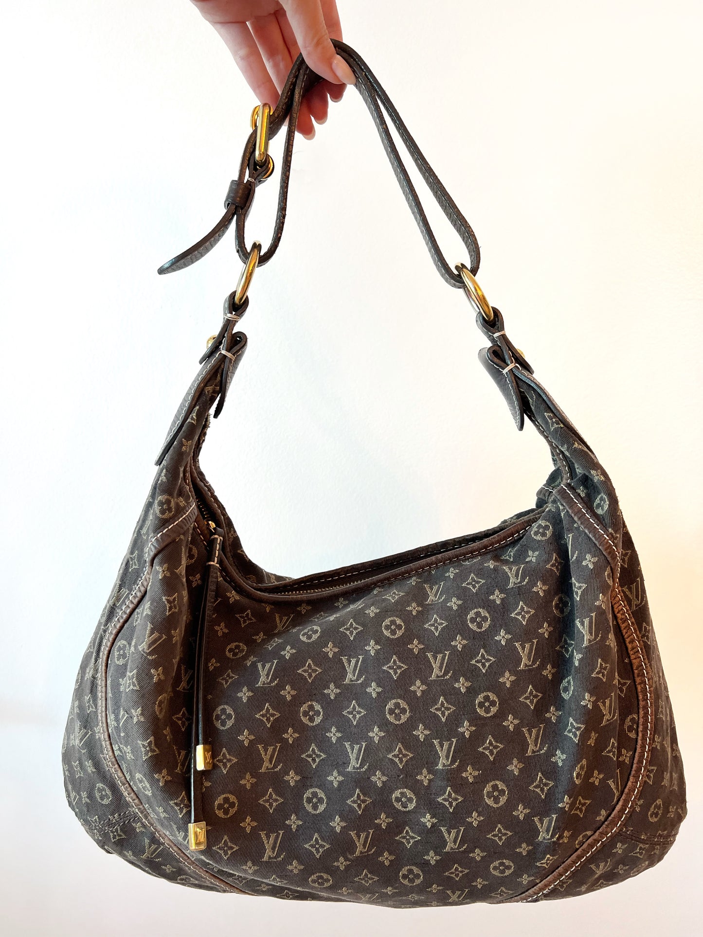 Louis Vuitton Hobo Bag