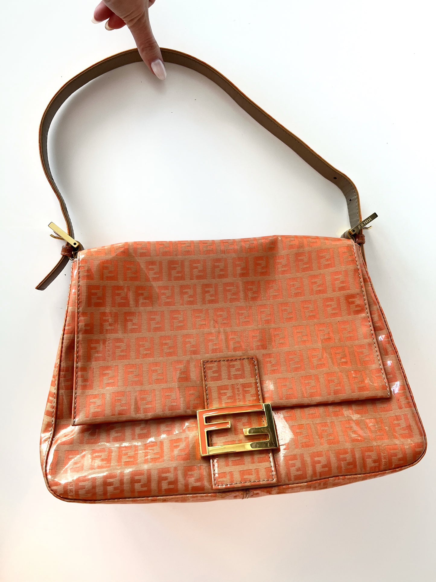 Fendi Mama Baguette