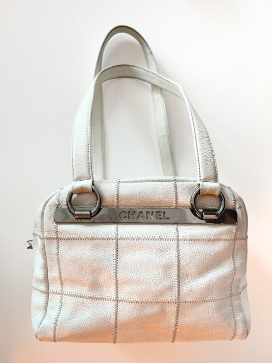 Small Chanel Bowling Bag