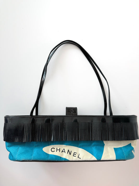 Chanel Fringe Mini Bag