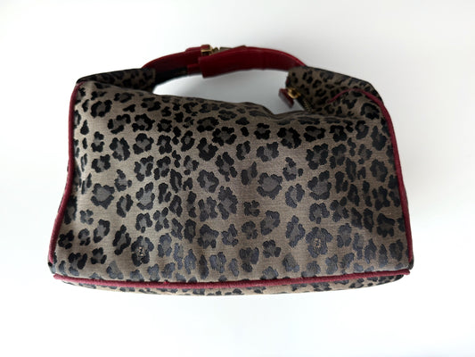 Leopard Fendi Bag