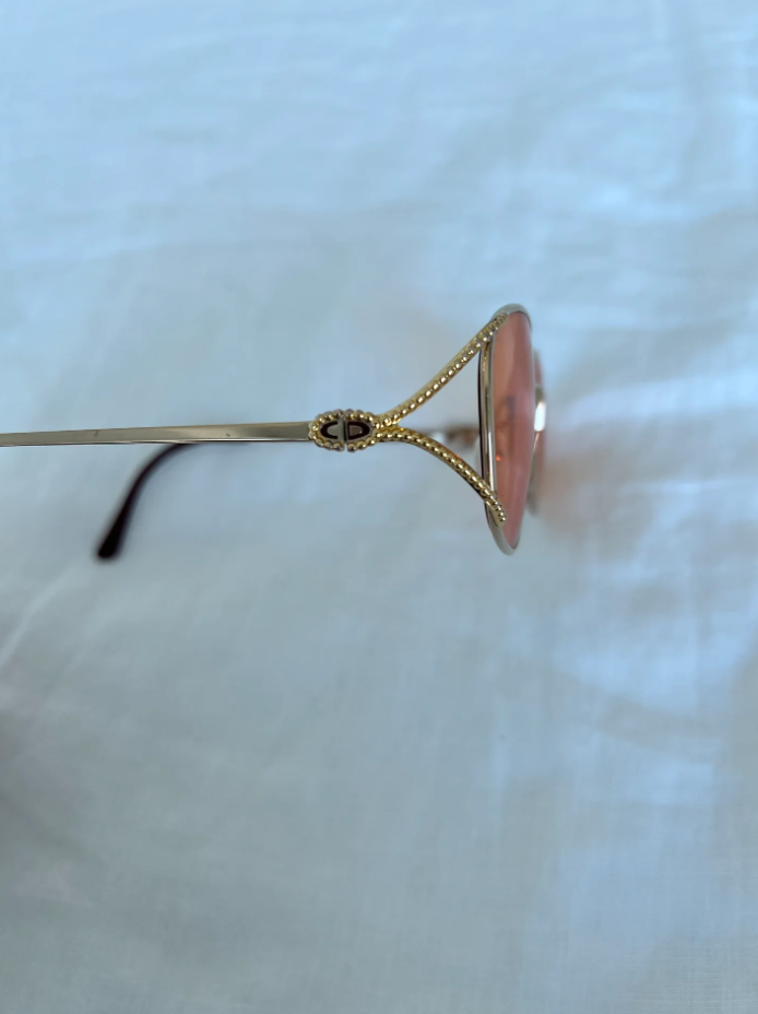 Vintage Dior Sunglasses 150 (SOLD)