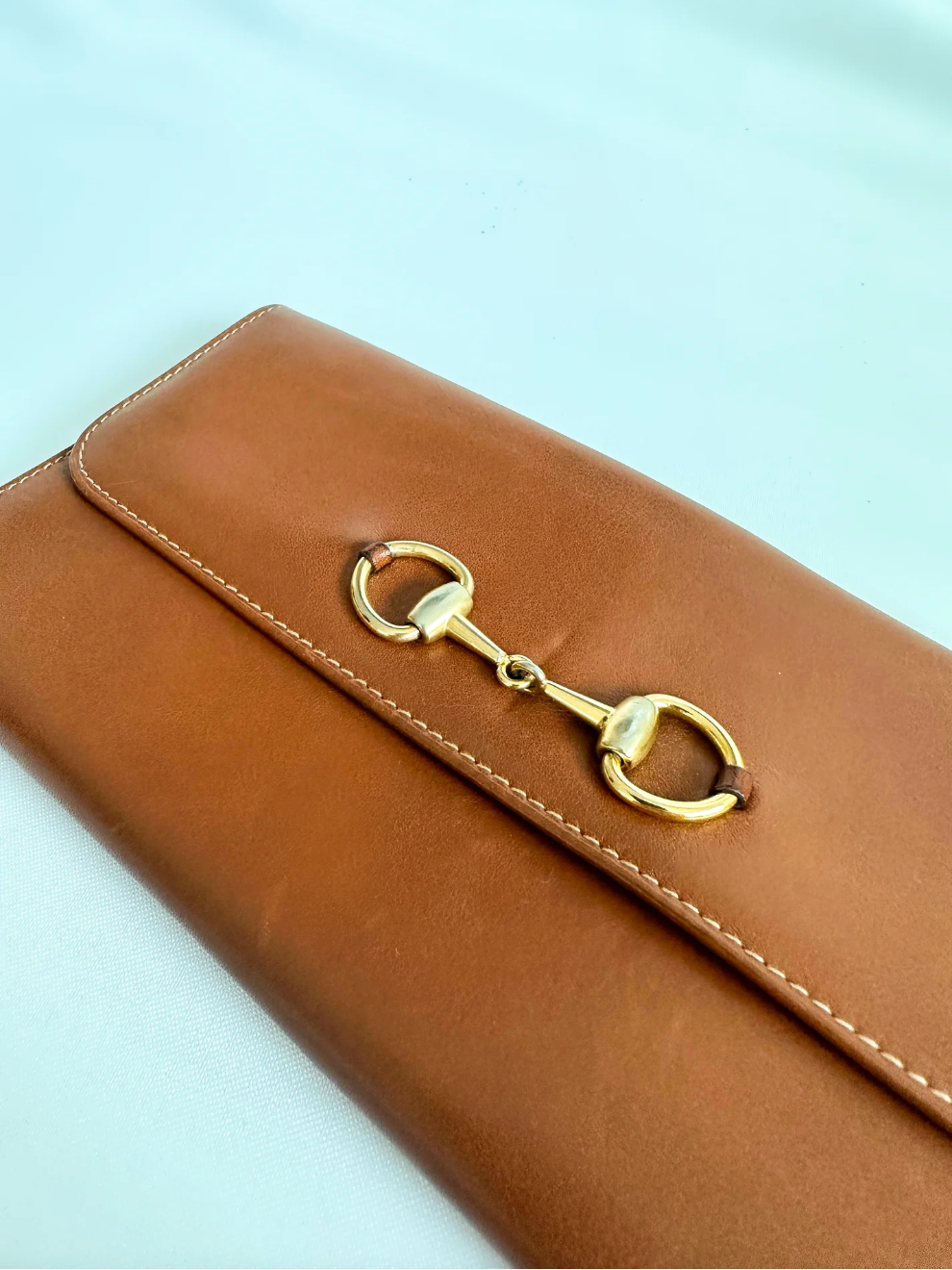 Gucci Horsebit Wallet Clutch (SOLD)