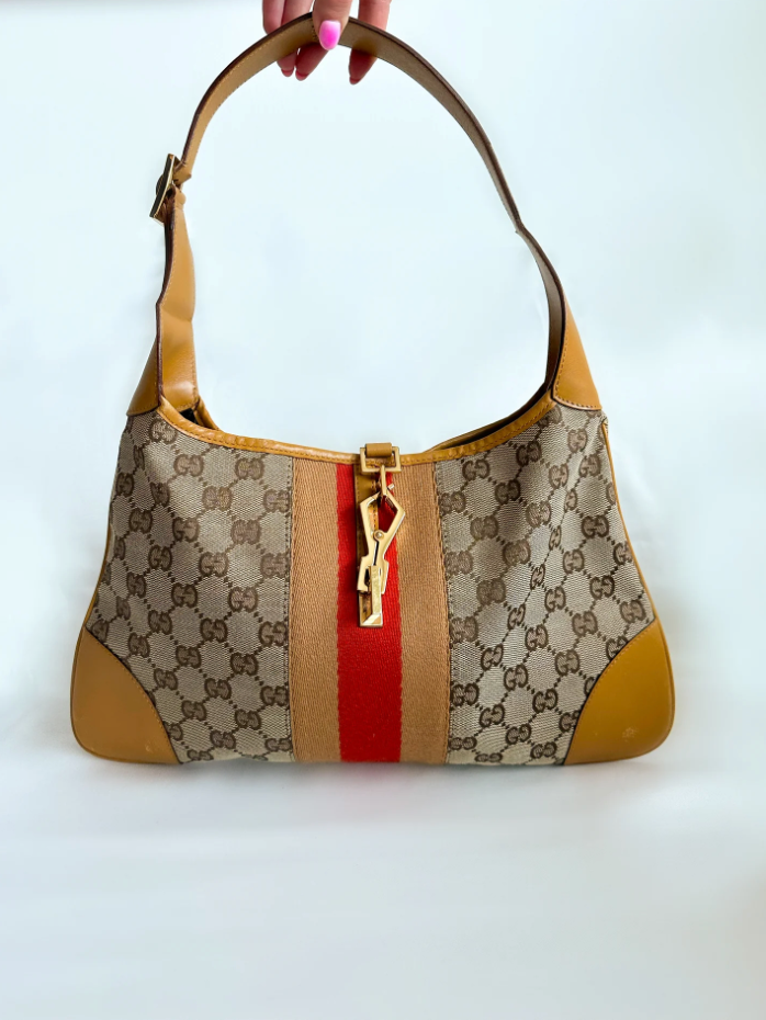 Vintage Gucci Jackie (SOLD)