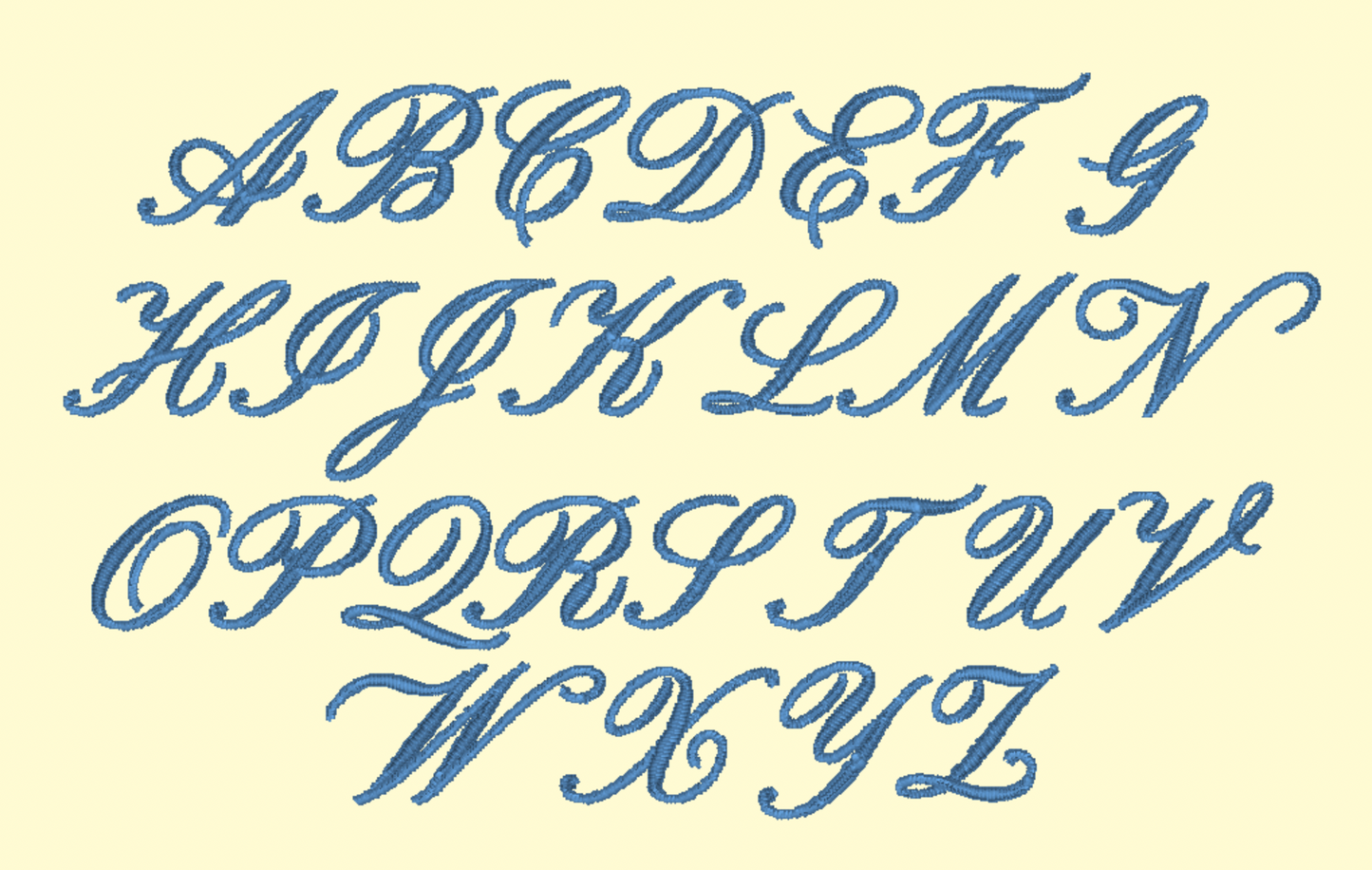 All About Moi Embroidered Coasters